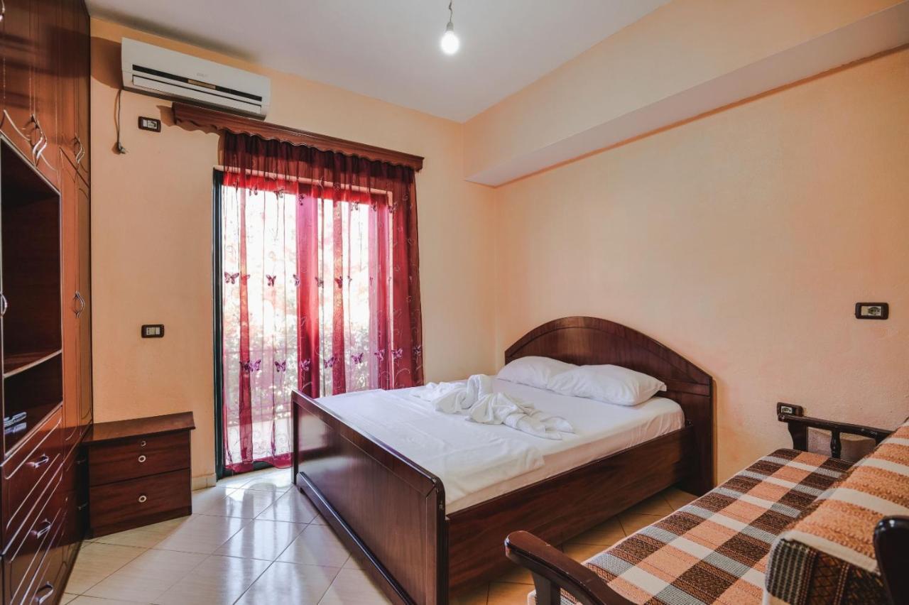 Sea La Vie Apartments Ksamil Ngoại thất bức ảnh