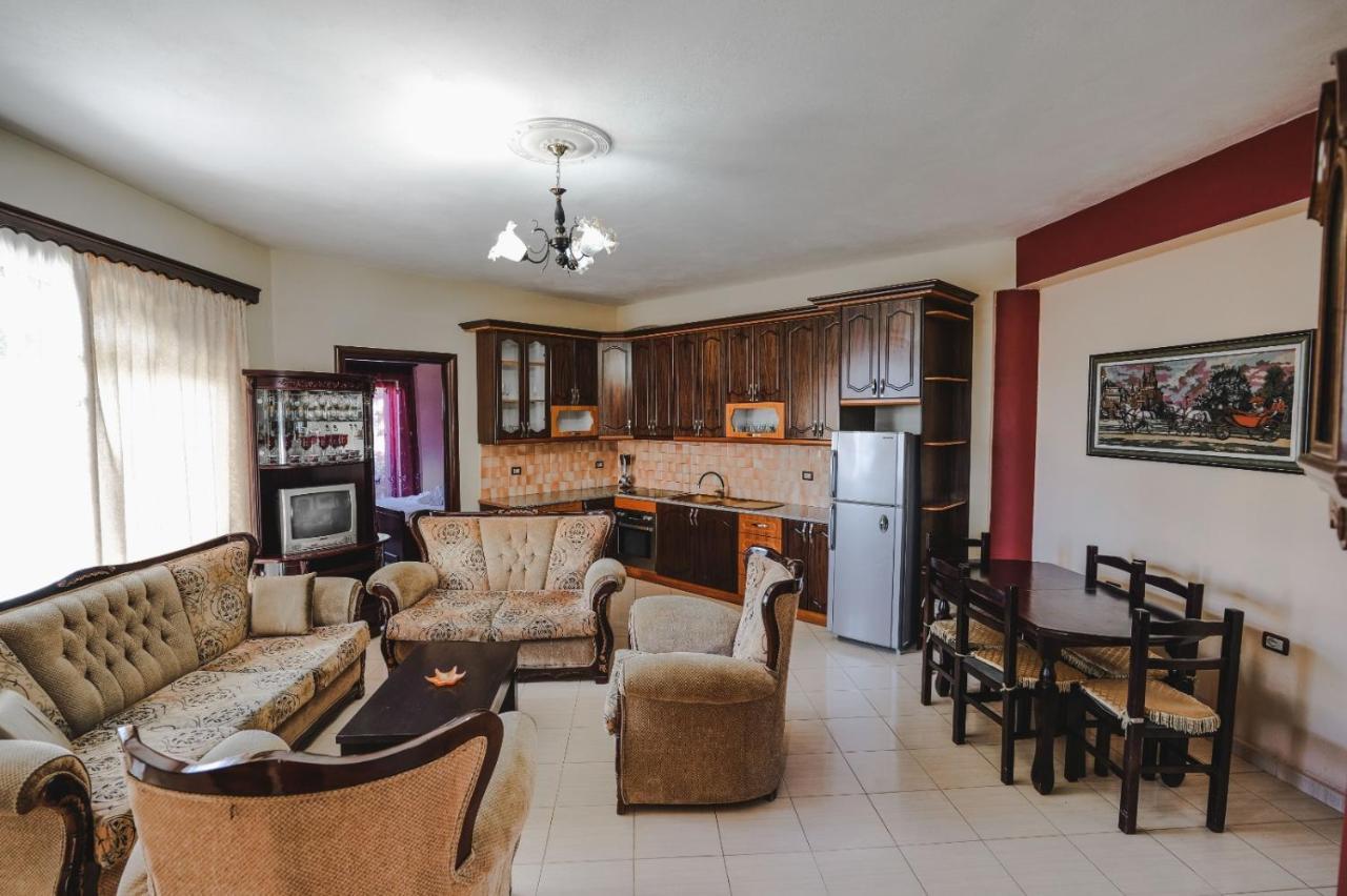 Sea La Vie Apartments Ksamil Ngoại thất bức ảnh