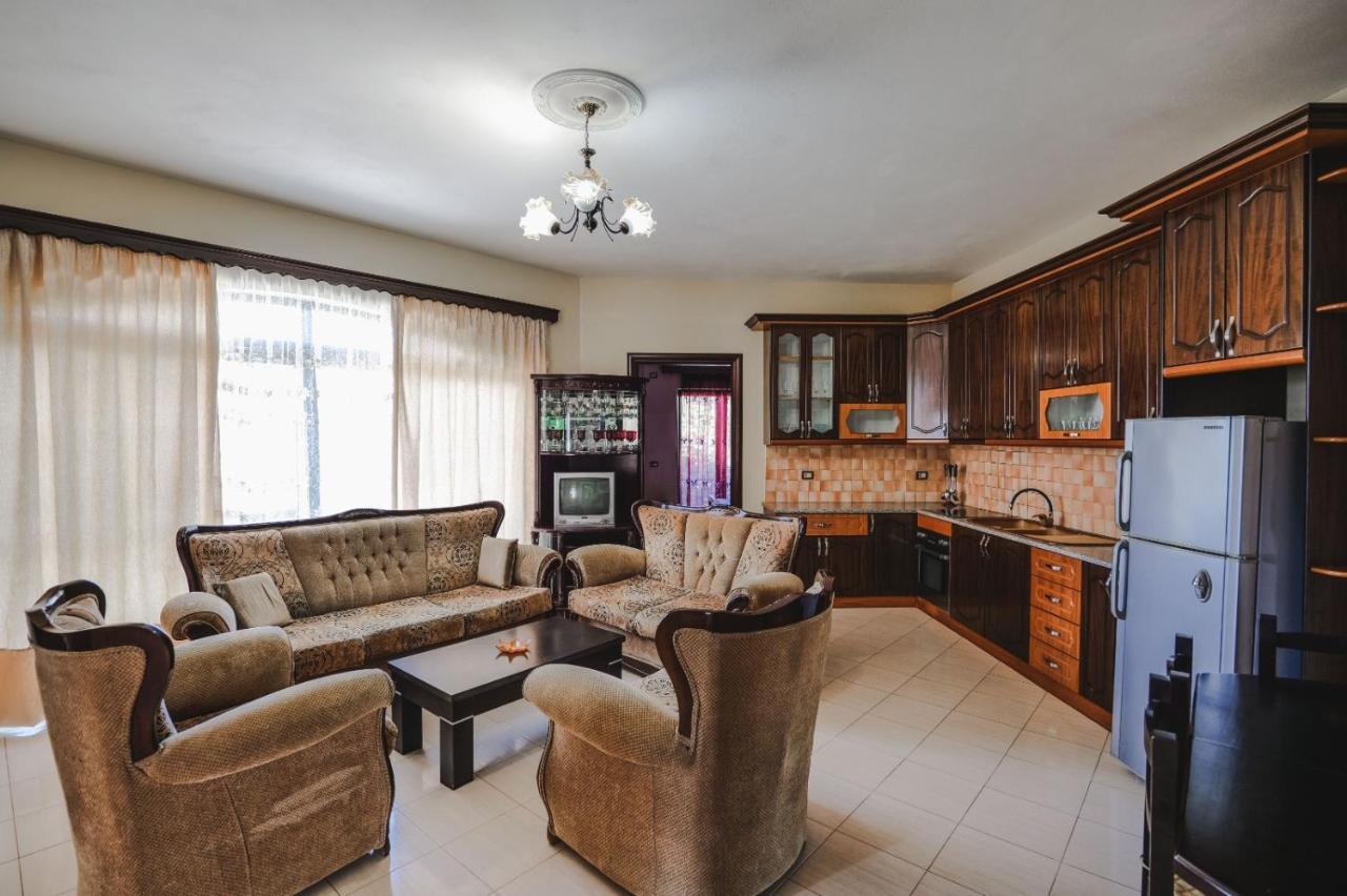 Sea La Vie Apartments Ksamil Ngoại thất bức ảnh