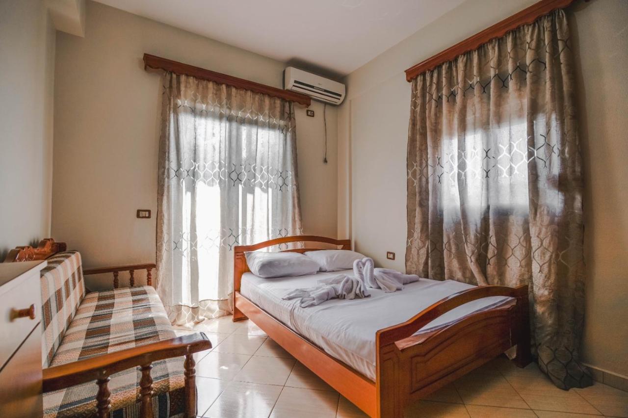 Sea La Vie Apartments Ksamil Ngoại thất bức ảnh