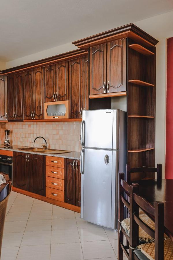 Sea La Vie Apartments Ksamil Ngoại thất bức ảnh
