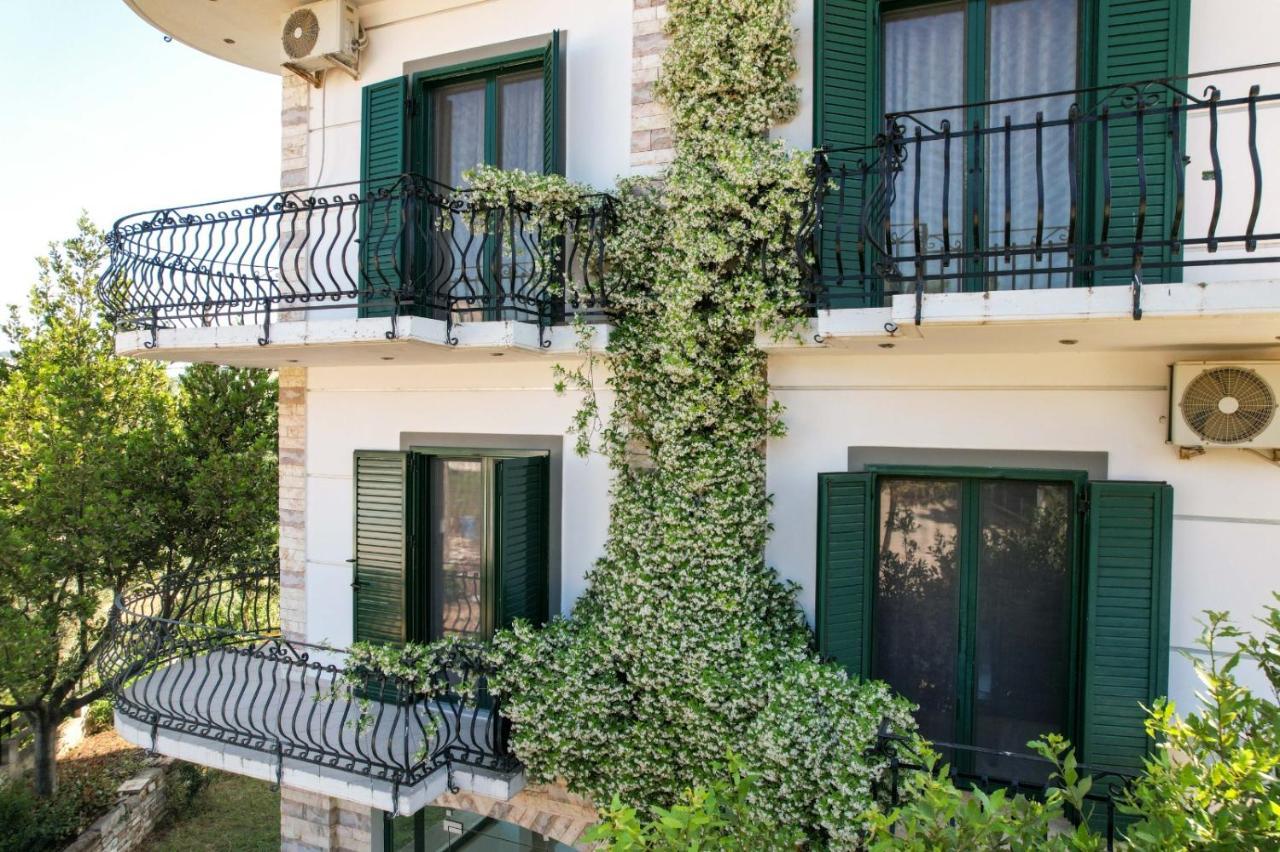 Sea La Vie Apartments Ksamil Ngoại thất bức ảnh