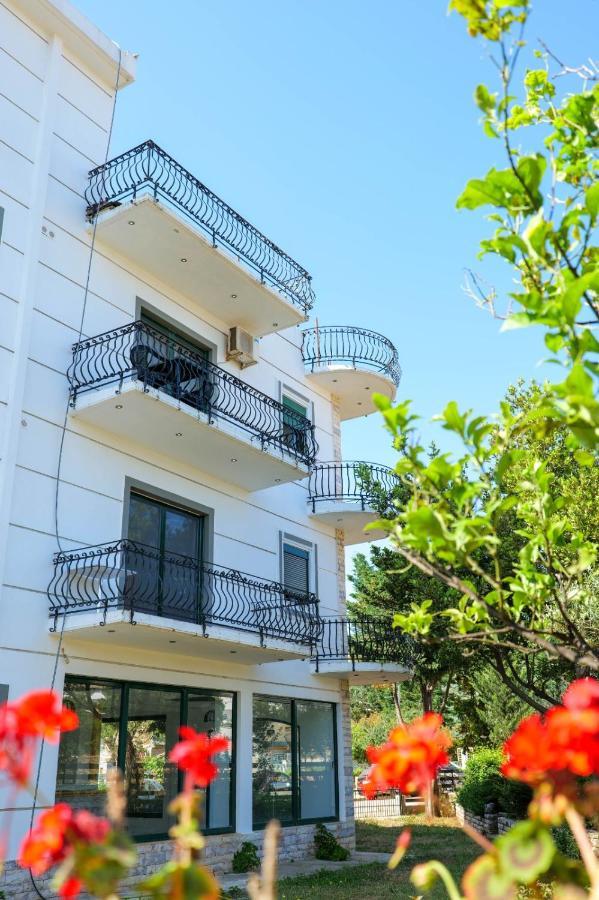 Sea La Vie Apartments Ksamil Ngoại thất bức ảnh