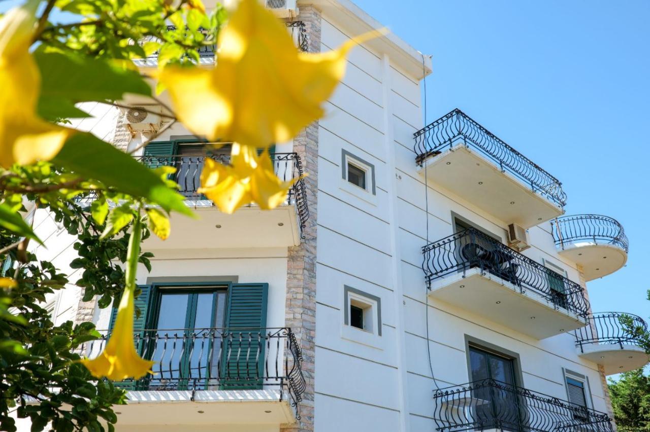 Sea La Vie Apartments Ksamil Ngoại thất bức ảnh