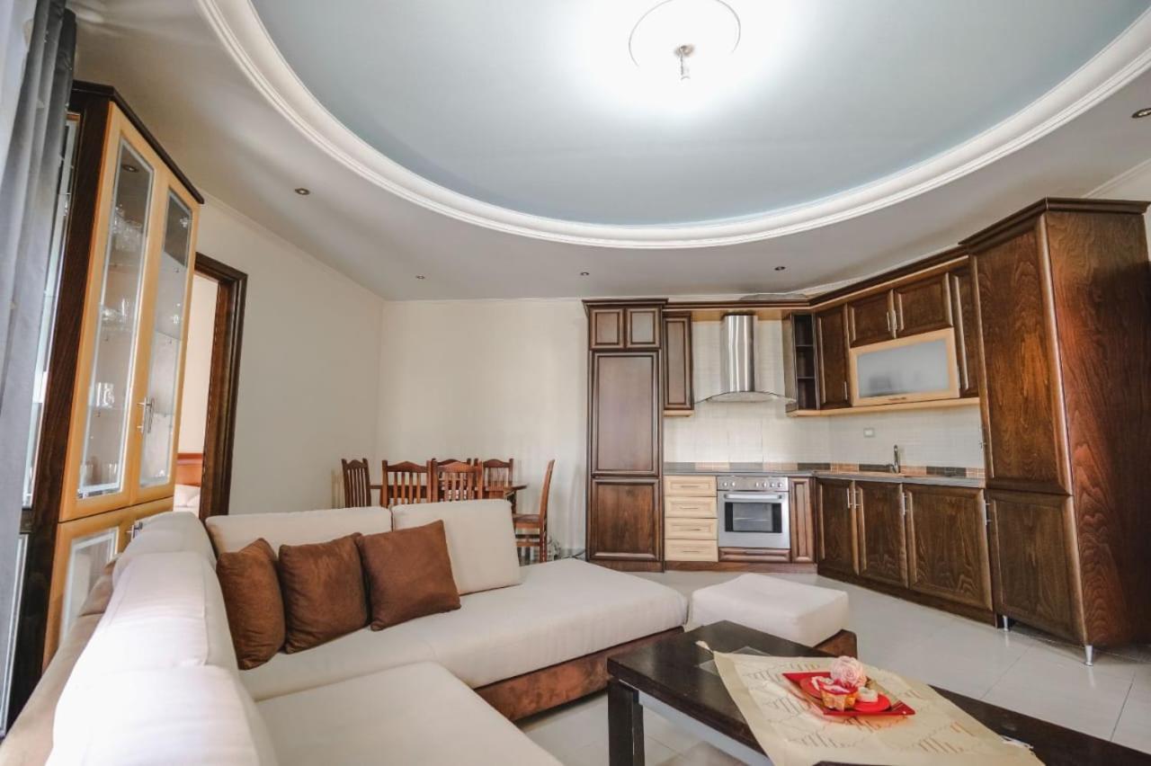 Sea La Vie Apartments Ksamil Ngoại thất bức ảnh