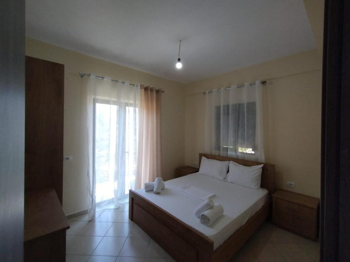 Sea La Vie Apartments Ksamil Ngoại thất bức ảnh