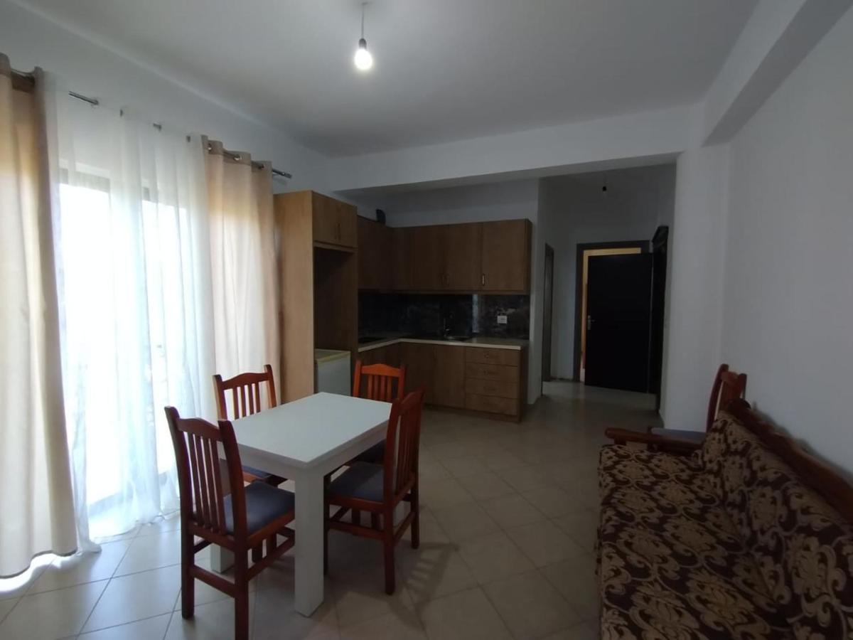 Sea La Vie Apartments Ksamil Ngoại thất bức ảnh