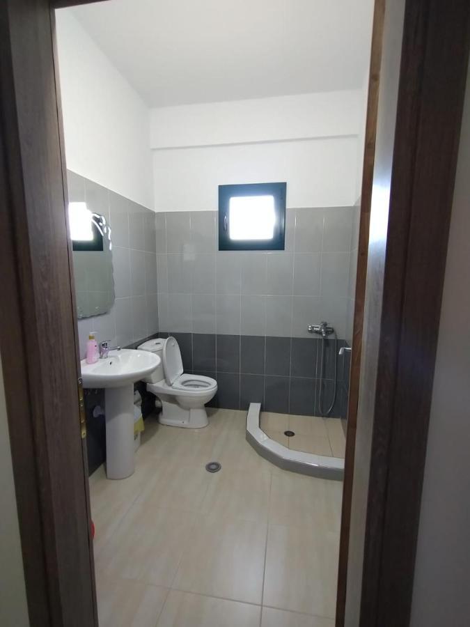 Sea La Vie Apartments Ksamil Ngoại thất bức ảnh