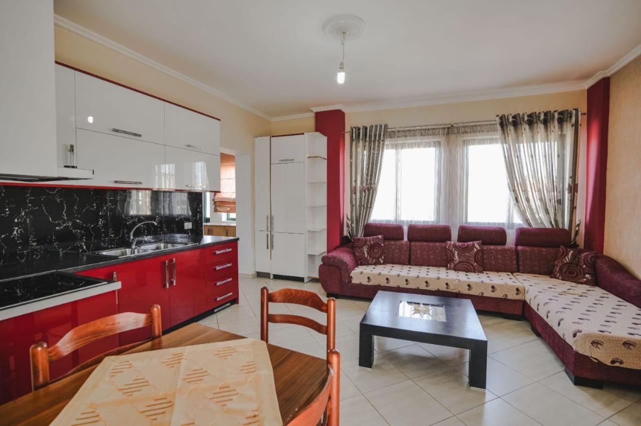 Sea La Vie Apartments Ksamil Ngoại thất bức ảnh