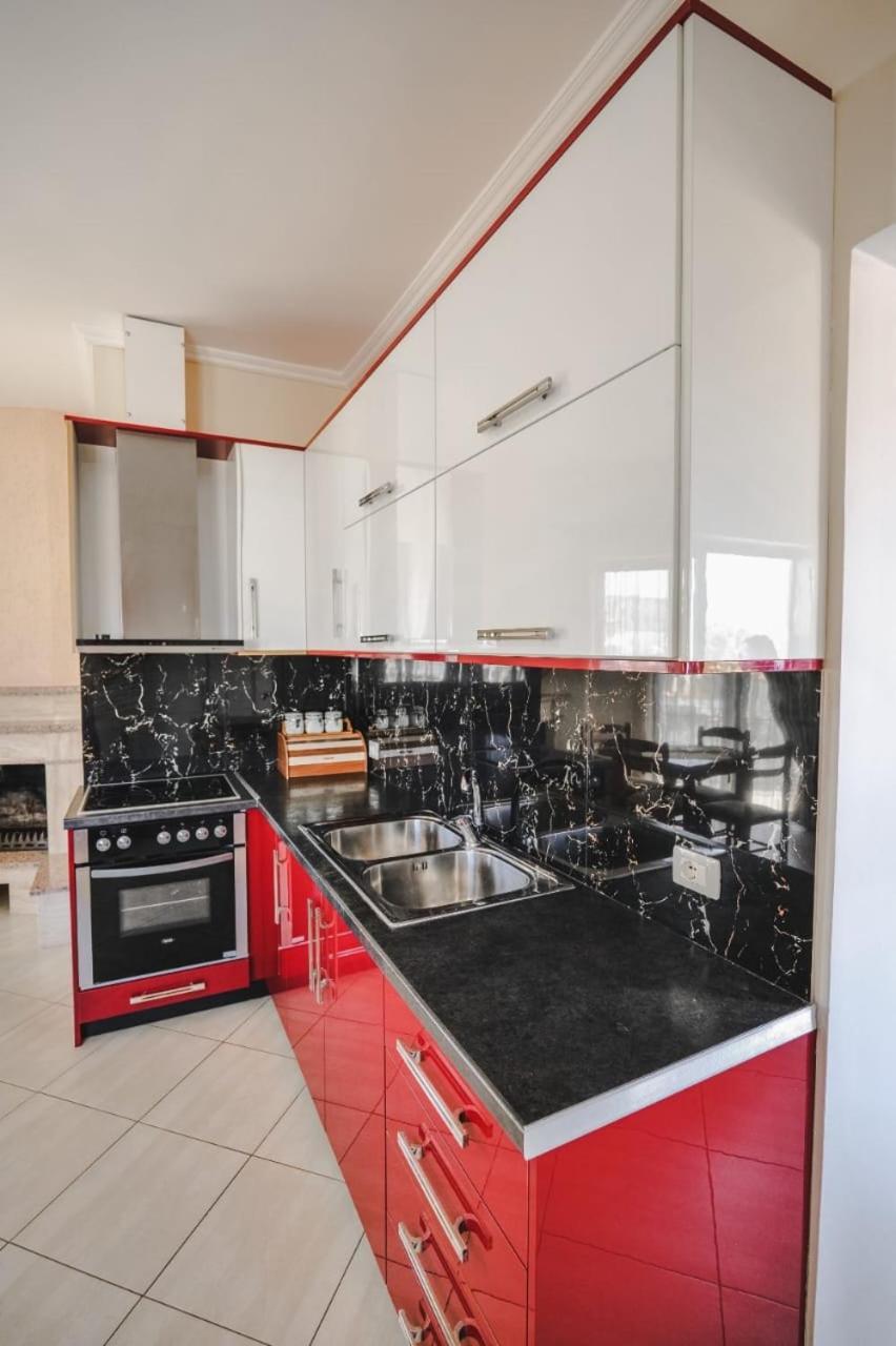 Sea La Vie Apartments Ksamil Ngoại thất bức ảnh