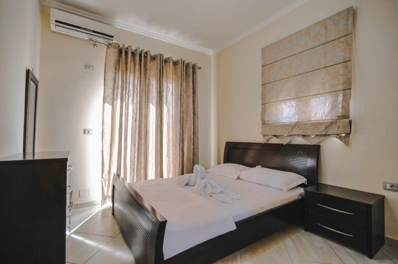 Sea La Vie Apartments Ksamil Ngoại thất bức ảnh