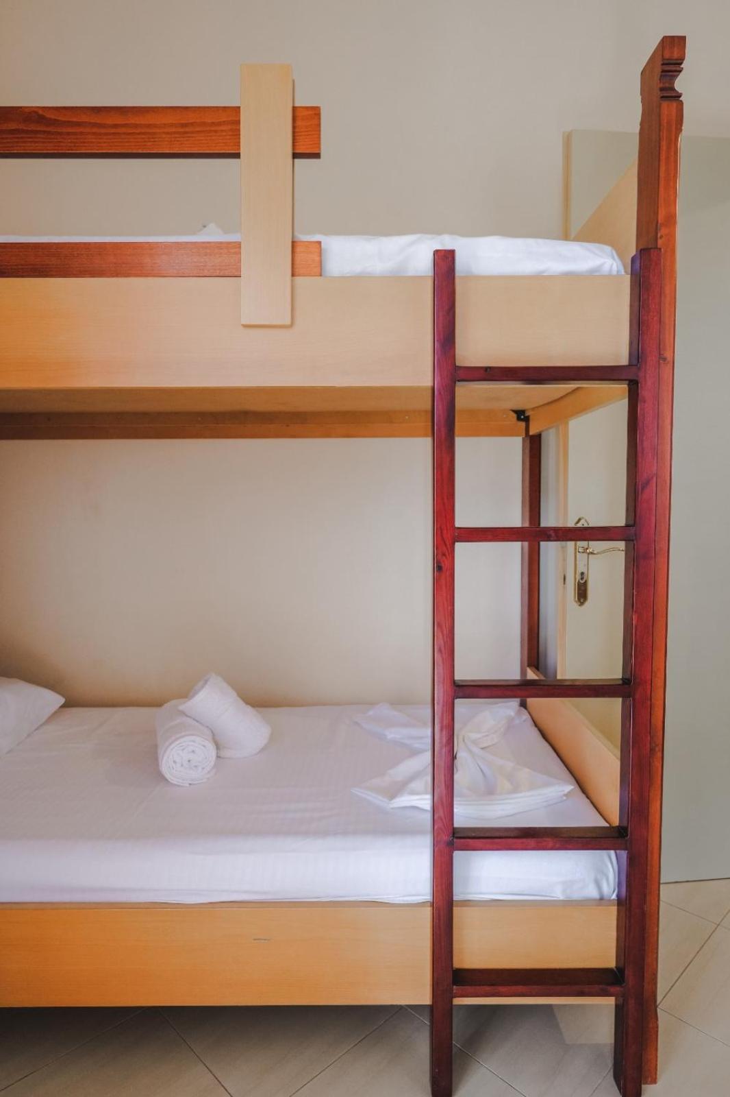 Sea La Vie Apartments Ksamil Ngoại thất bức ảnh