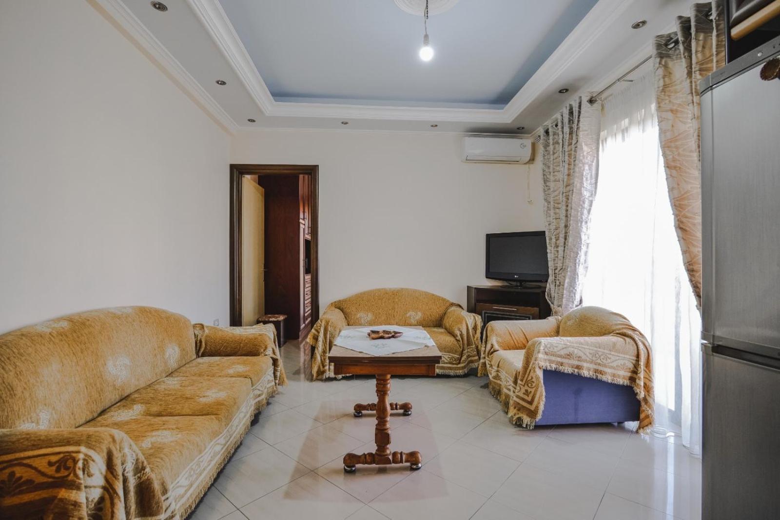 Sea La Vie Apartments Ksamil Ngoại thất bức ảnh
