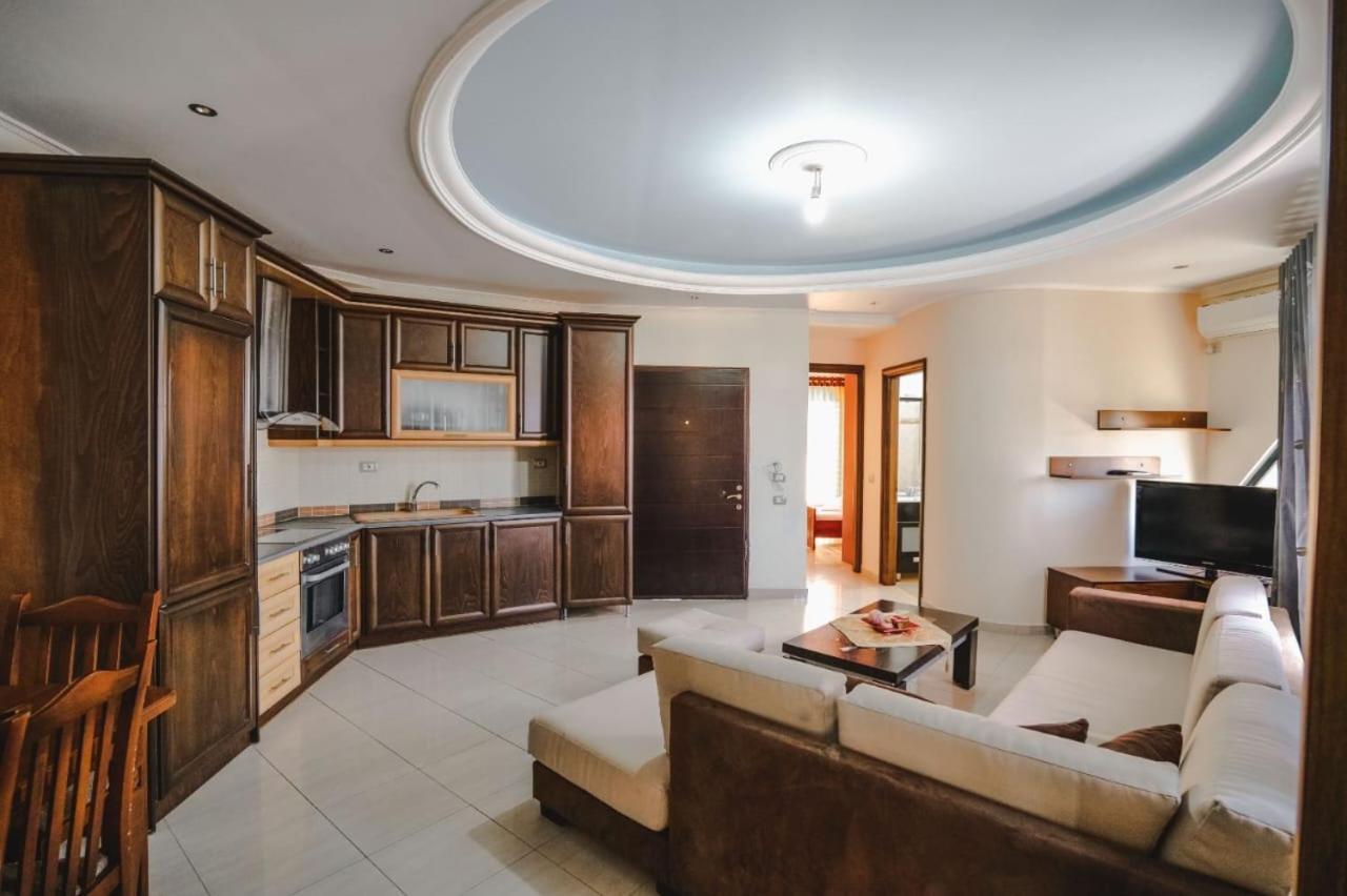 Sea La Vie Apartments Ksamil Ngoại thất bức ảnh