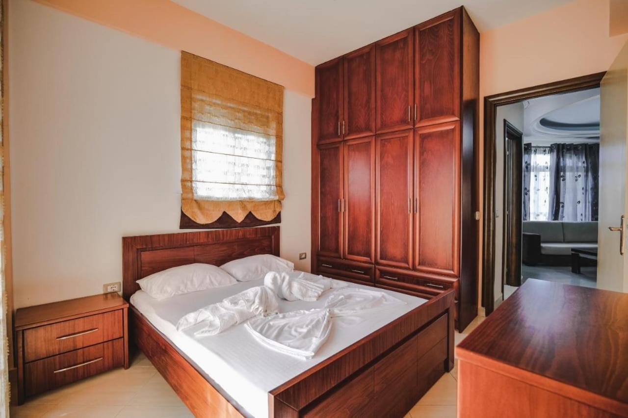 Sea La Vie Apartments Ksamil Ngoại thất bức ảnh