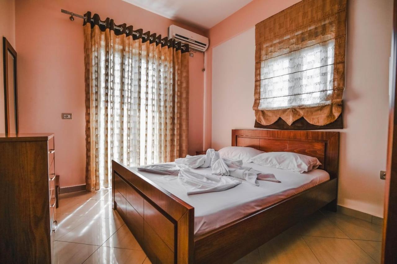 Sea La Vie Apartments Ksamil Ngoại thất bức ảnh